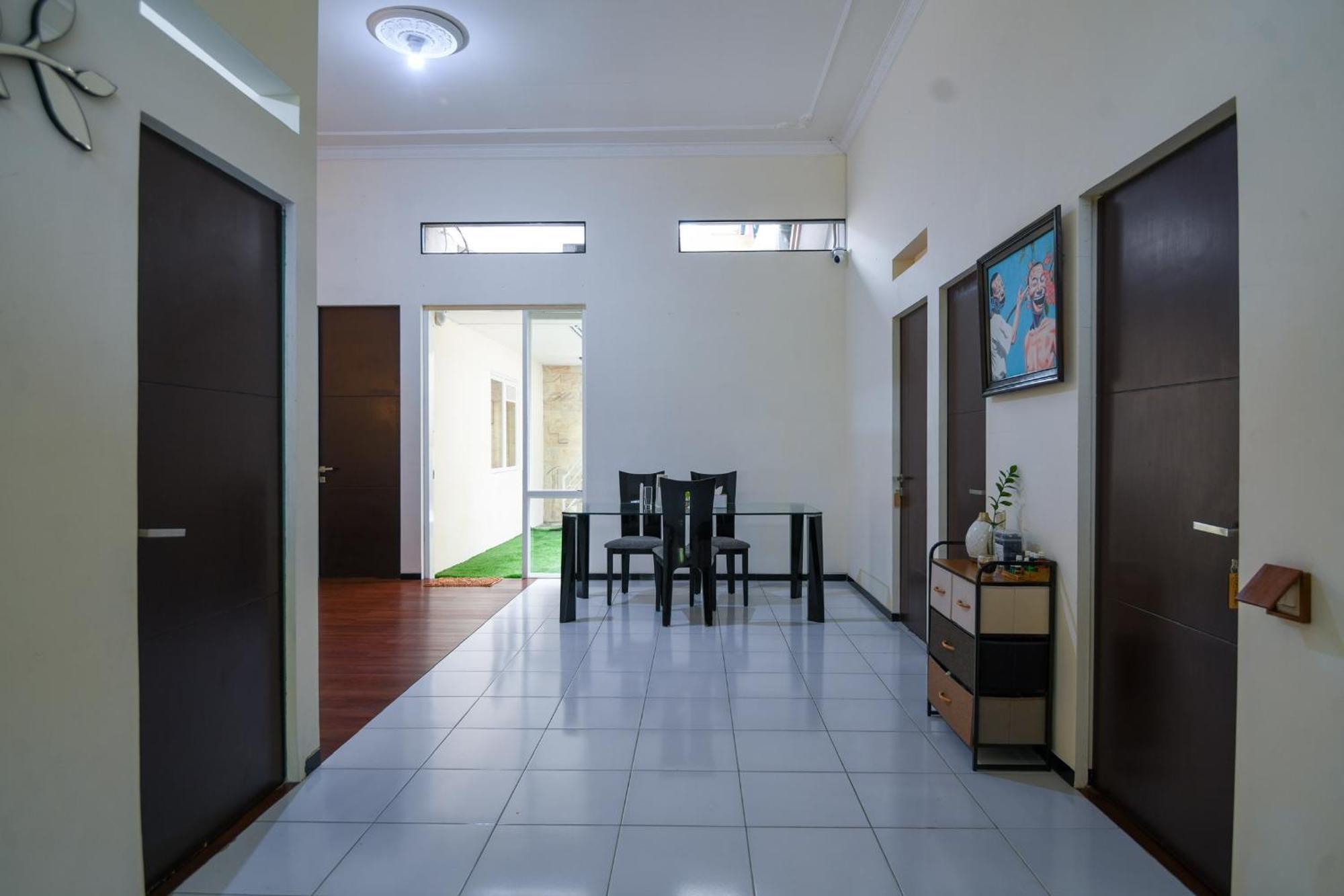 Dhome By Riana Wendit Esterno foto