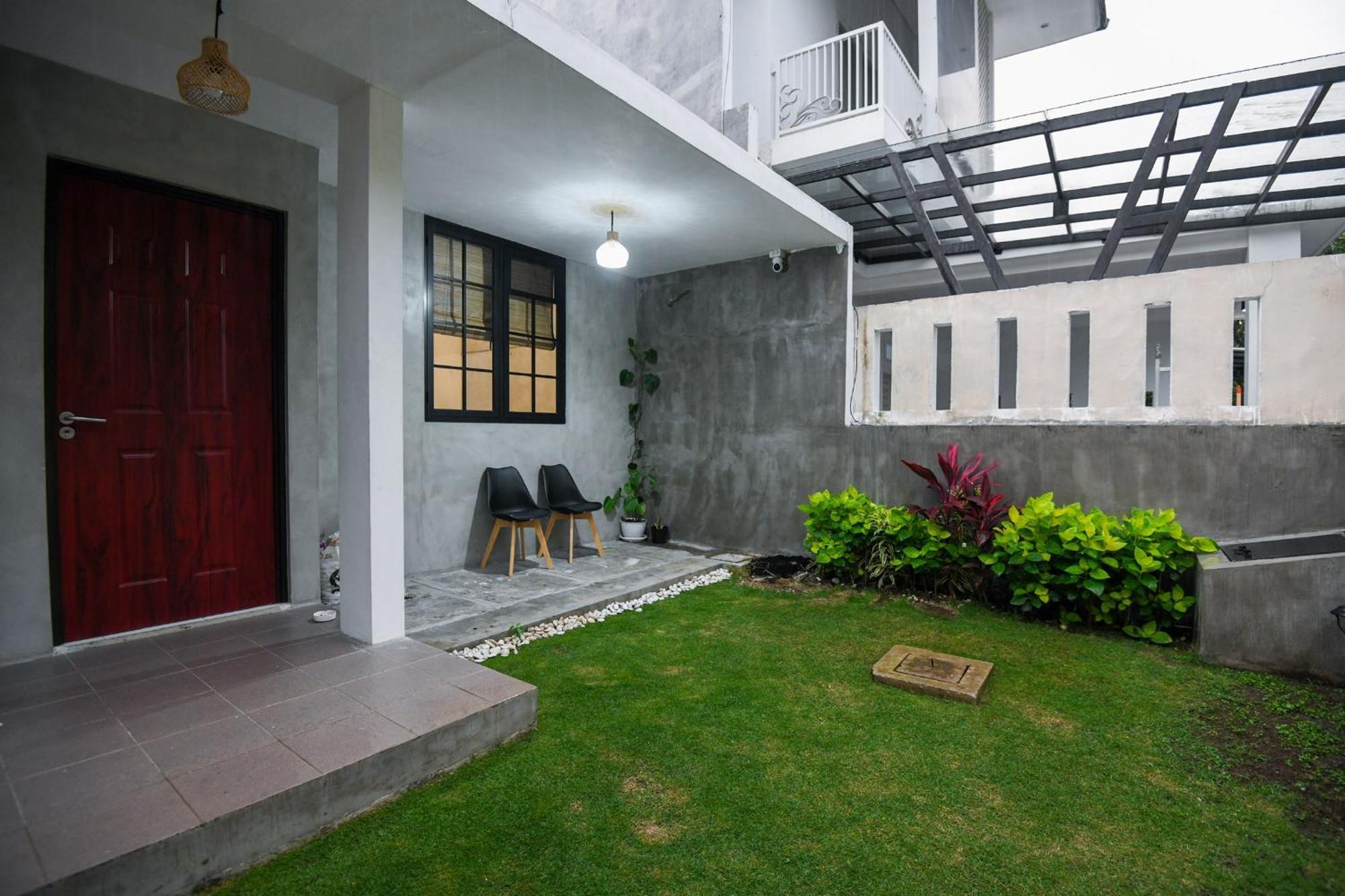 Dhome By Riana Wendit Esterno foto
